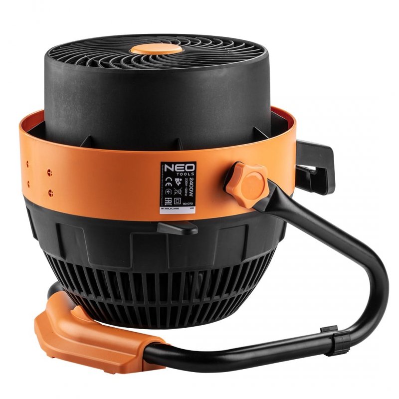 NEO 90-070 Nagrzewnica wentylator 2w1 2400W