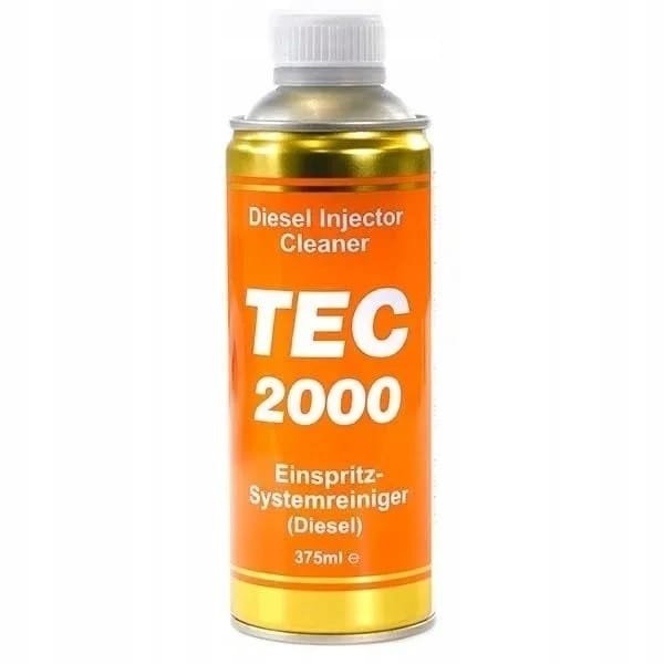 TEC2000 Diesel Injector Cleaner 375ml Myje Wtryski