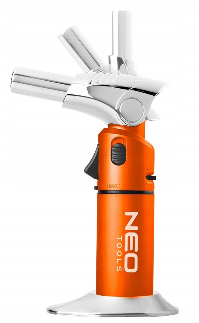 NEO 19-904 gazowy z zapłonem piezo ruchoma głowica