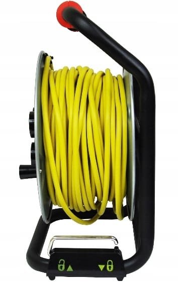Przedłużacz bębnowy 40m 3x1,5mm IP20 16A STANLEY