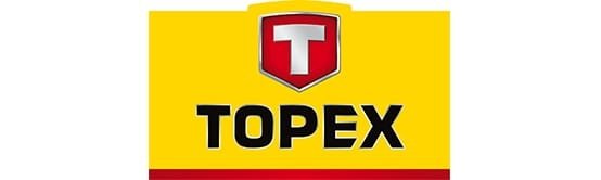 TOPEX 17B550 Ostrza łamane wymienne 25 mm, 5 szt.