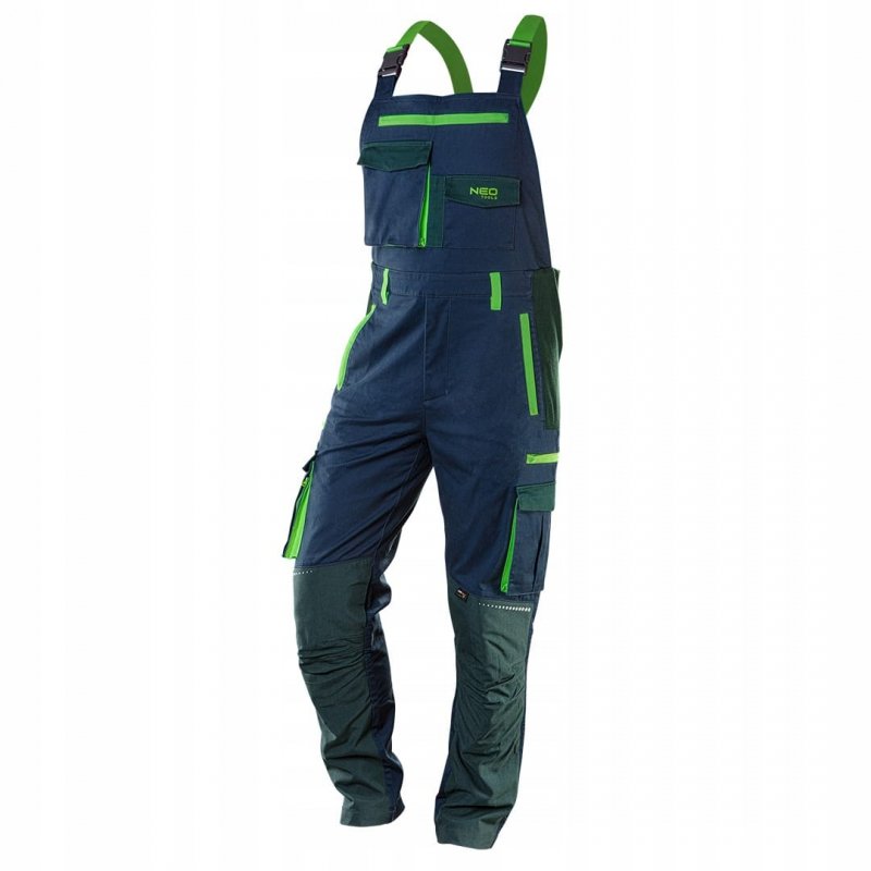 NEO 81-246-XS Ogrodniczki robocze PREMIUM, r. XS