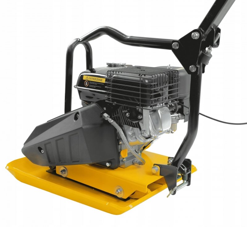 Zagęszczarka gruntu 6,5KM 108KG 25kN+MATA SMART365