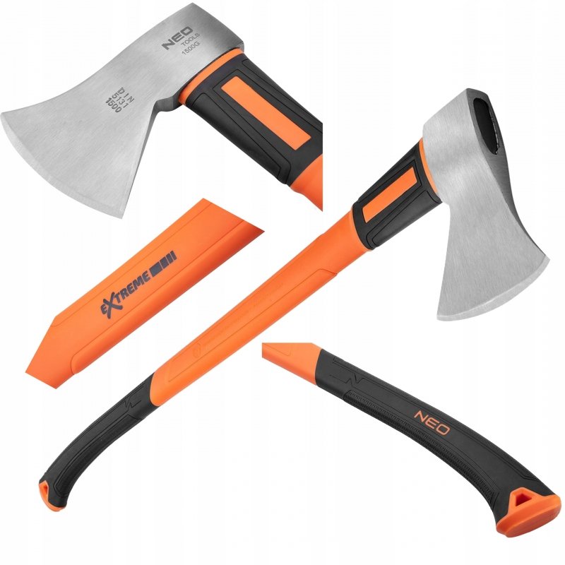 Siekiera uniwersalna EXTREME 1500g toporek NEO