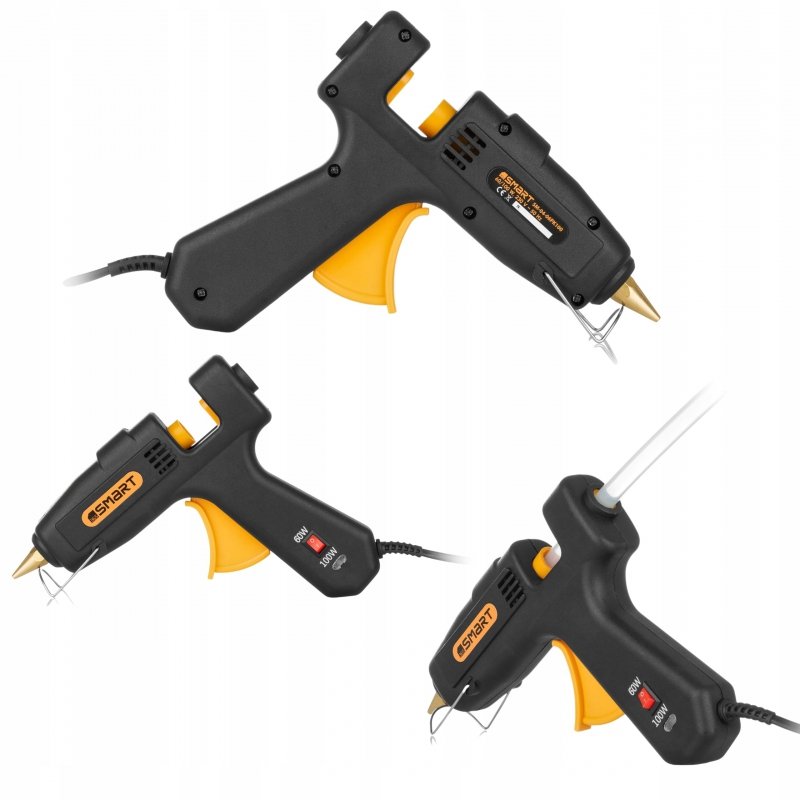 Pistolet do kleju klejenia na gorąco 100W 11mm SMART365