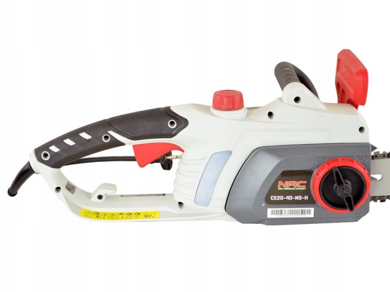 Piła pilarka elektryczna łańcuchowa NAC 2000W 40cm