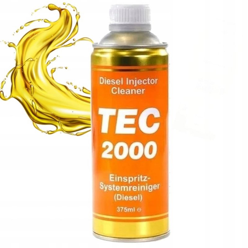 TEC2000 Diesel Injector Cleaner 375ml Myje Wtryski