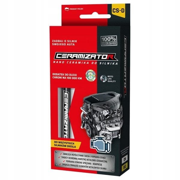 ceramizator diesel, ceramizator do silników diesel