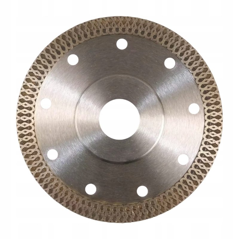 FERRATI MICO Tarcza Diamentowa Tnąca GRES Ø115mm x 22,23mm - Wysoka Jakość!