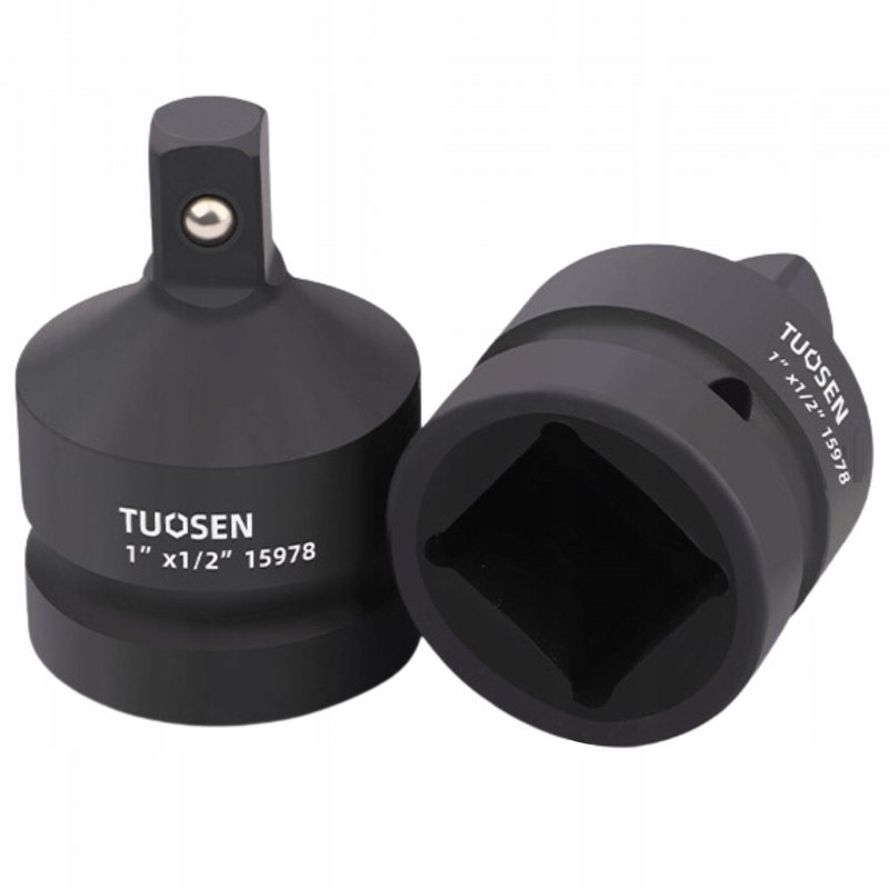 Redukcja udarowa nasadka 1'' - 1/2'' Adapter CR-MO 12,5mm - 25mm
