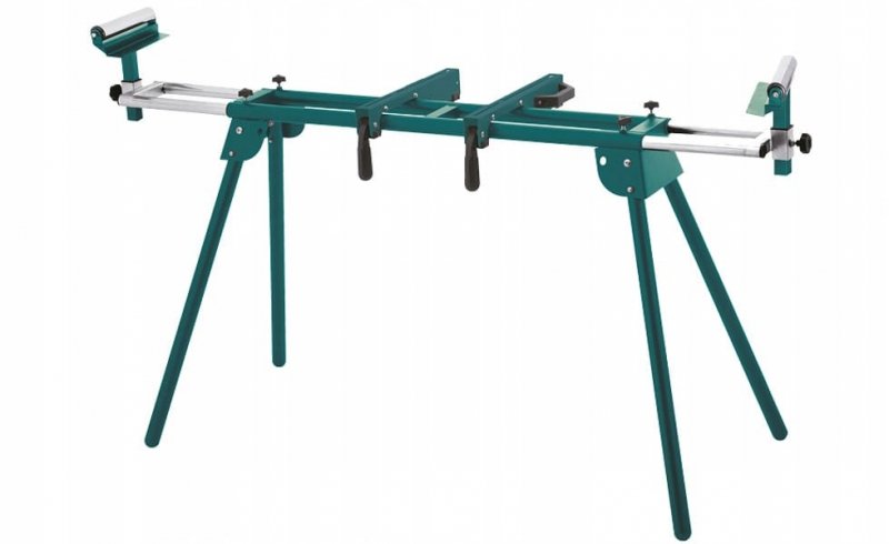 VANDER Piła ukośnica do drewna i aluminium 305mm 2000W + STÓŁ