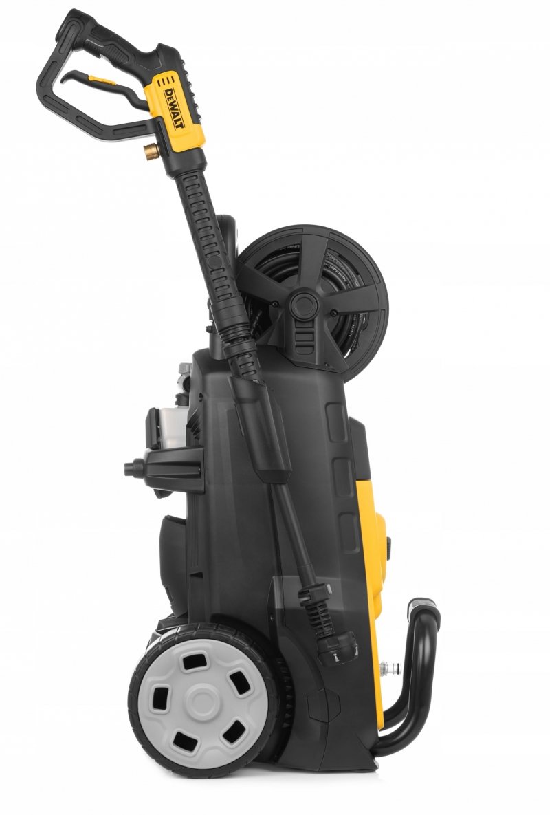 Profesjonalna myjka ciśnieniowa DeWalt 160 bar 2800 W 2 pompy