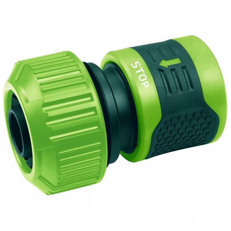 VERTO 15G733 Złączka STOP 3/4"