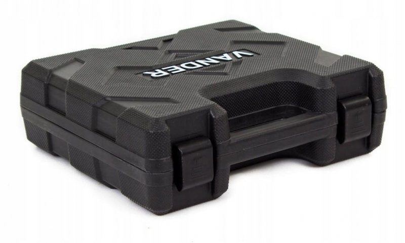 Wkrętarka VANDER BWA518 18V 2x1,5Ah + Osprzęt