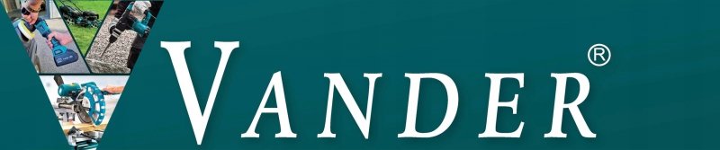 Pilarka Piła Tarczowa Akumulatorowa 165 mm VANDER