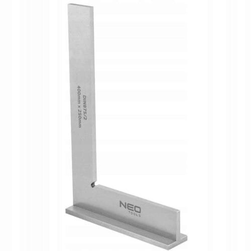 KĄTOWNIK Z PODSTAWĄ 400x250mm NEO DIN875/2