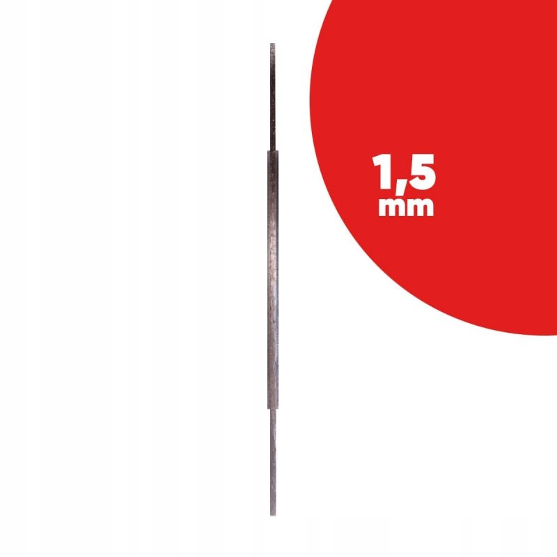 Tarcza diamentowa 125mm Distar Perfect GRES - Perfekcja w Każdym Cięciu!