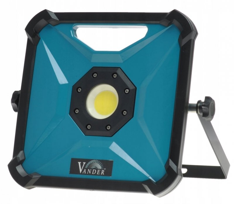 LAMPA LED warsztatowa akumulatorowa 18V AKU+ 20W Vander