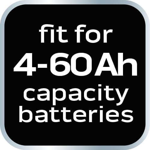 NEO 11-890 Prostownik automatyczny 2A/35W, 4-60Ah