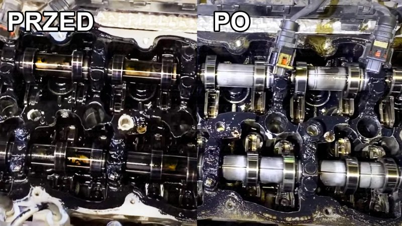 TEC2000 ENGINE FLUSH Płukanka do Silnika 2,5L