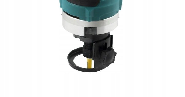 FREZARKA Górnowrzecionowa akumulatorowa AKU+ 18V 6,0Ah 6/8mm Vander