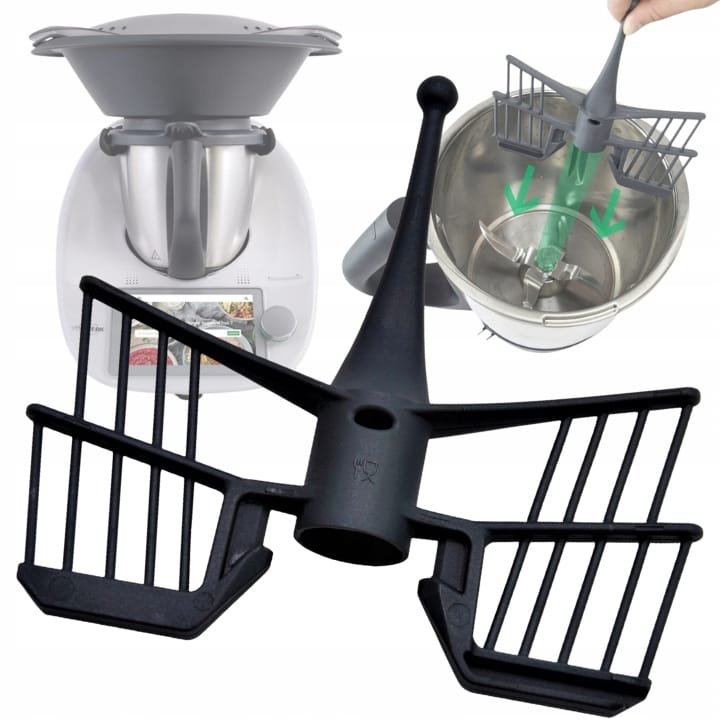 MIESZADŁO MIESZADEŁKO MOTYLEK DO THERMOMIX TM5 TM6 TM31 VORVERK Termomix