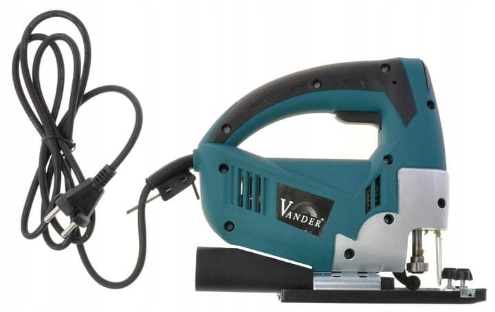 WYRZYNARKA sieciowa elektryczna 750W 2x NÓŻ VANDER