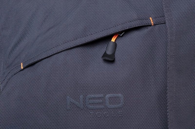 NEO 81-575-L Kurtka robocza Outdoor, dobby, L