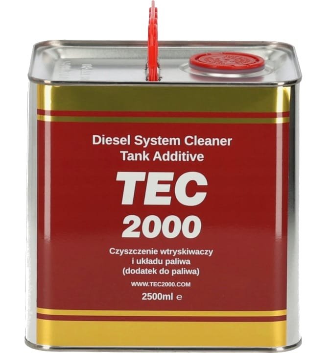 TEC2000 DIESEL SYSTEM CLEANER Dodatek do paliwa