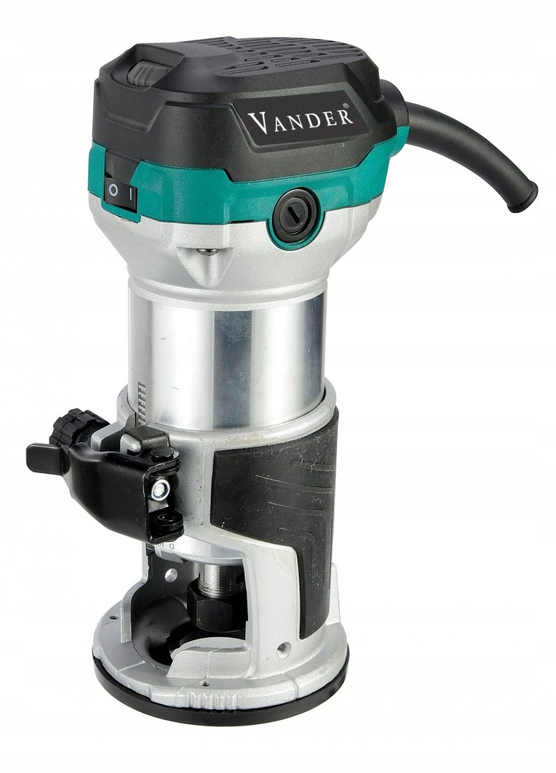 Frezarka górnowrzecionowa 4w1 6/8mm 710W VANDER