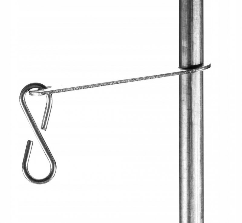 Podpora teleskopowa 50-105cm Podnośnik do płyt Topex 07A433