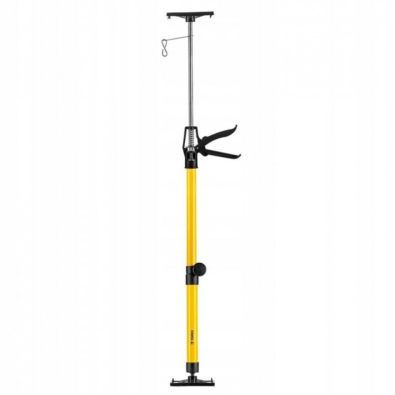 Podpora teleskopowa 50-105cm Podnośnik do płyt Topex 07A433