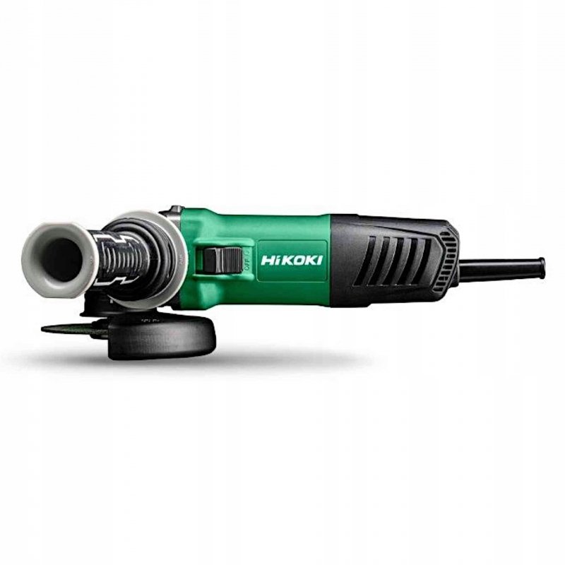 SZLIFIERKA KĄTOWA PRO 125mm 1200W 2xTARCZA HIKOKI