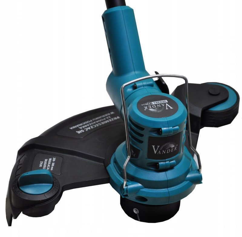 Kosa podkaszarka akumulatorowa 18V 2,0Ah 120 cm 2,2 kg Vander