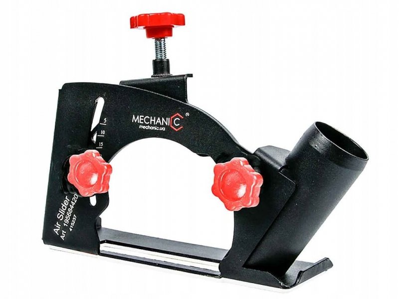 Mechanic AIRSLIDER Przystawka do cięcia 115-125mm
