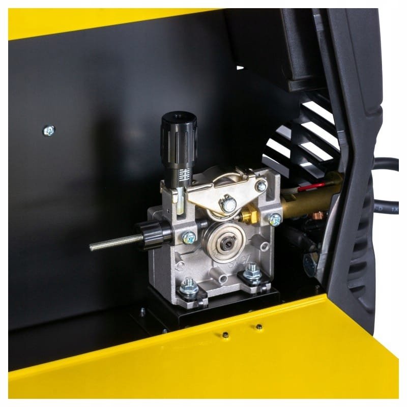 Spawarka inwertorowa MAGNUM MIG 203 EASY SYNERGIA