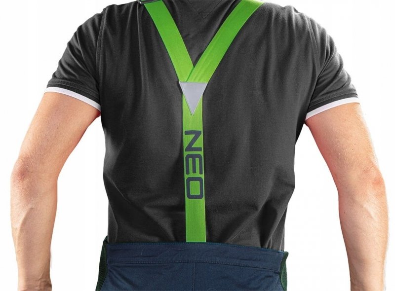 NEO 81-246-XS Ogrodniczki robocze PREMIUM, r. XS