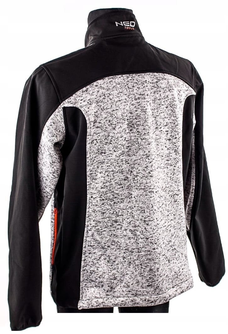 NEO 81-555-M Bluza robocza wzmacniana tkaniną softshell, M