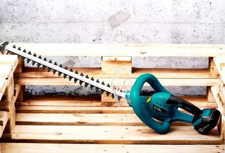 Nożyce do żywopłotu Akumulatorowe 18V VANDER 56cm