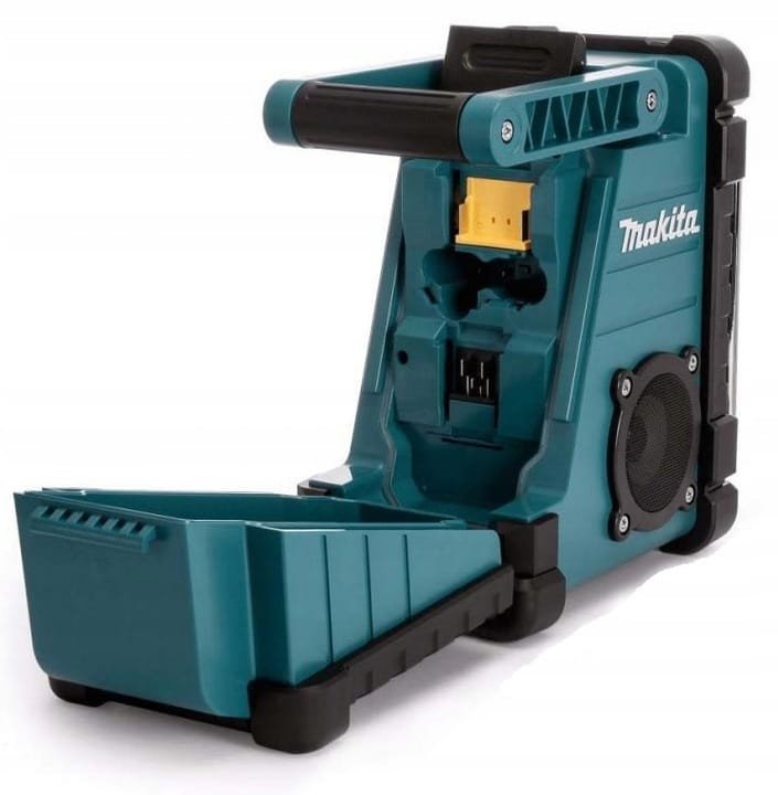 RADIO BUDOWLANE AKUMULATOROWE MAKITA DMR112 BLUETOOTH