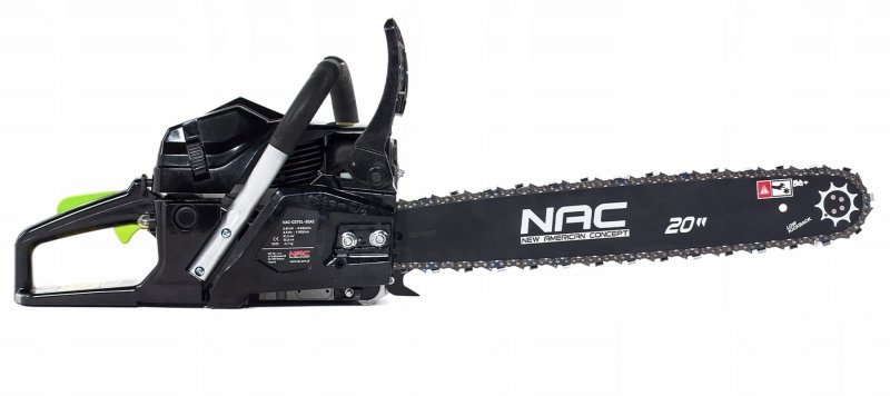 nac pilarka spalinowa, nac cst52 45 01ac,