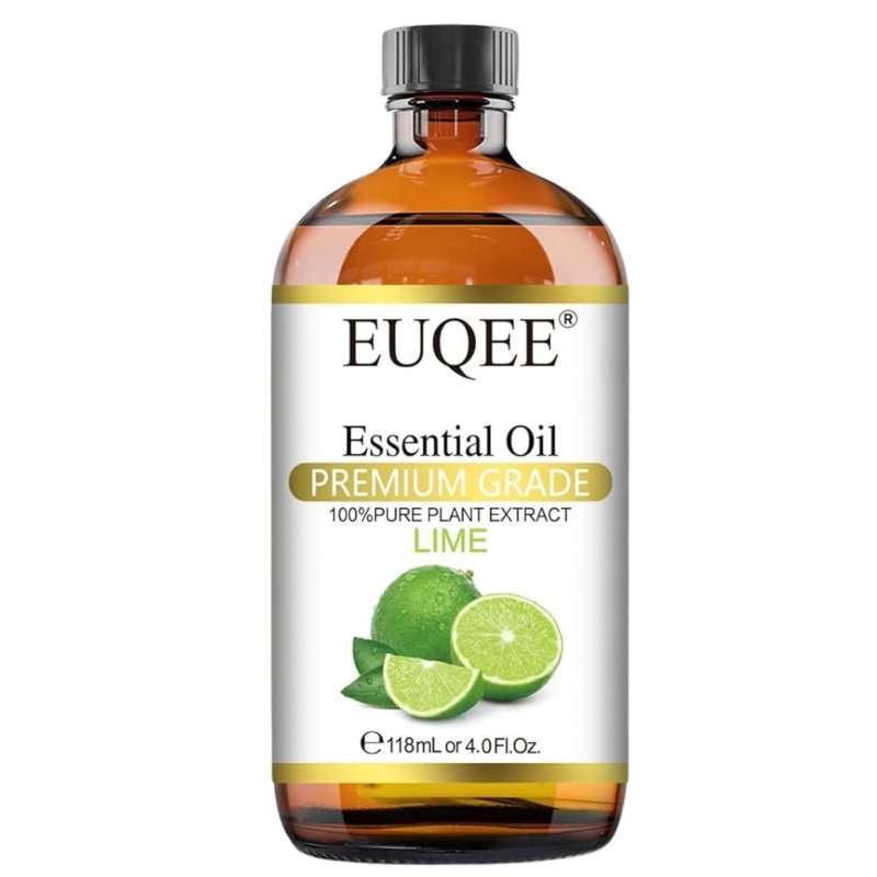 Olejek Eteryczny z Limonki 118ml Naturalny 100% Bez Żadnych Domieszek