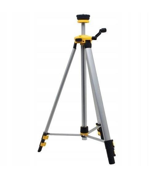 Dewalt Statyw do lasera TRIPOD 1/4" teleskopowe nogi 75-184cm + POKROWIEC