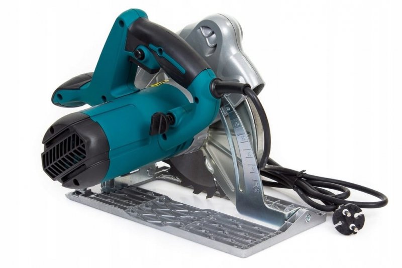 Pilarka tarczowa ręczna z laserem 1500W VANDER
