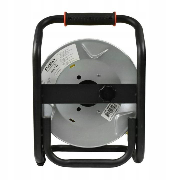 Przedłużacz bębnowy 25m 3x1,5mm IP20 16A STANLEY