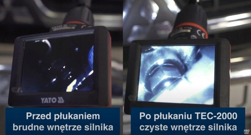 TEC2000 ENGINE FLUSH Płukanka do Silnika 2,5L