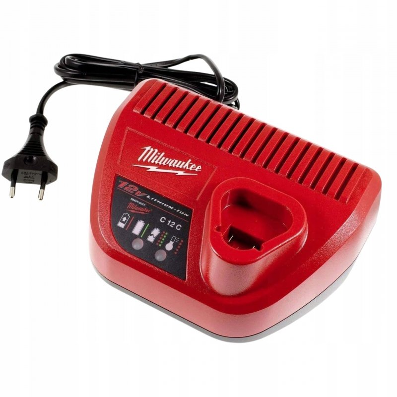 Milwaukee Klucz Udarowy akumulatorowy 12V 2x5,0Ah 746Nm 1/2'' WALIZKA