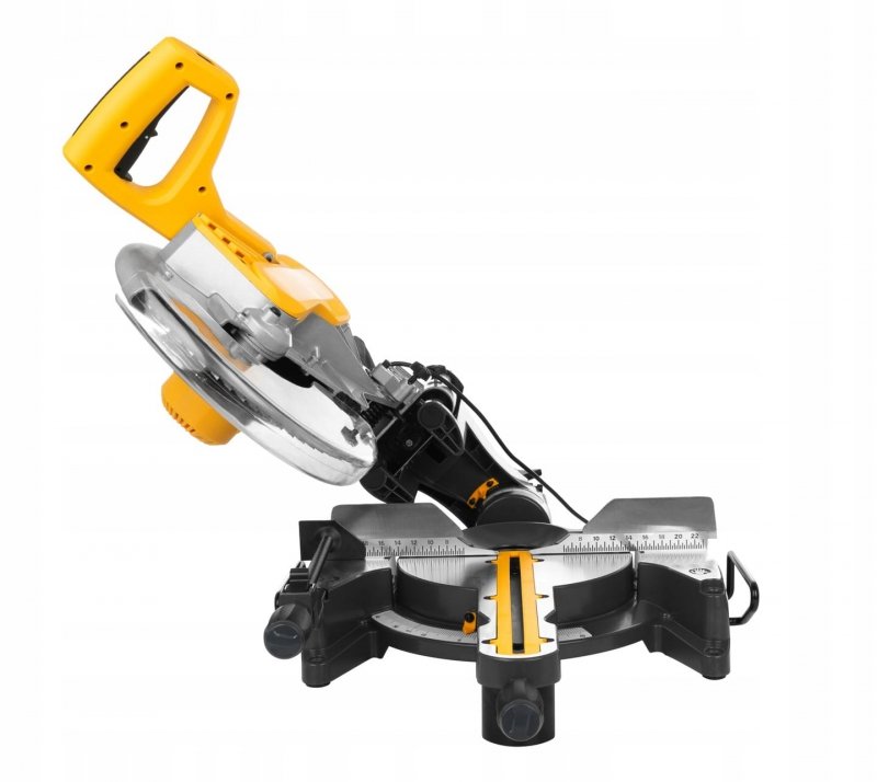 PIŁA PILARKA UKOŚNICA 305mm 2000W z posuwem + STÓŁ ROBOCZY SMART365