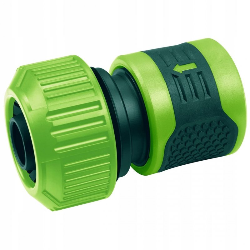 VERTO 15G732 Złączka przelotowa 3/4"