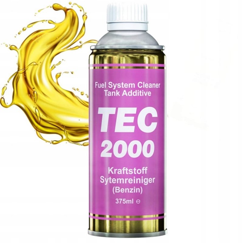 TEC2000 FUEL SYSTEM CLEANER Dodatek do benzyny